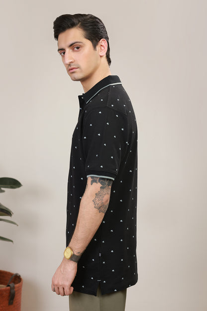 All Over Print Polo - 6001