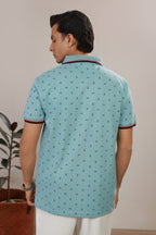 All Over Print Polo - 6001