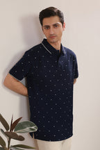 All Over Print Polo - 6001