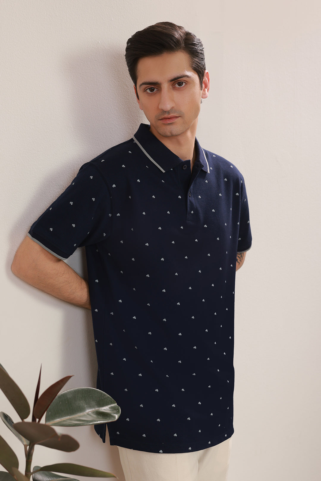 All Over Print Polo - 6001