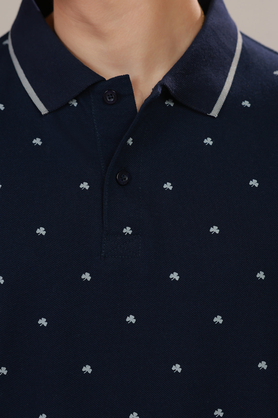 All Over Print Polo - 6001