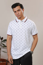 All Over Print Polo - 6001
