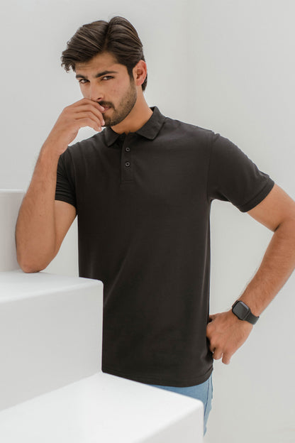 Essential Polo Shirt - E223