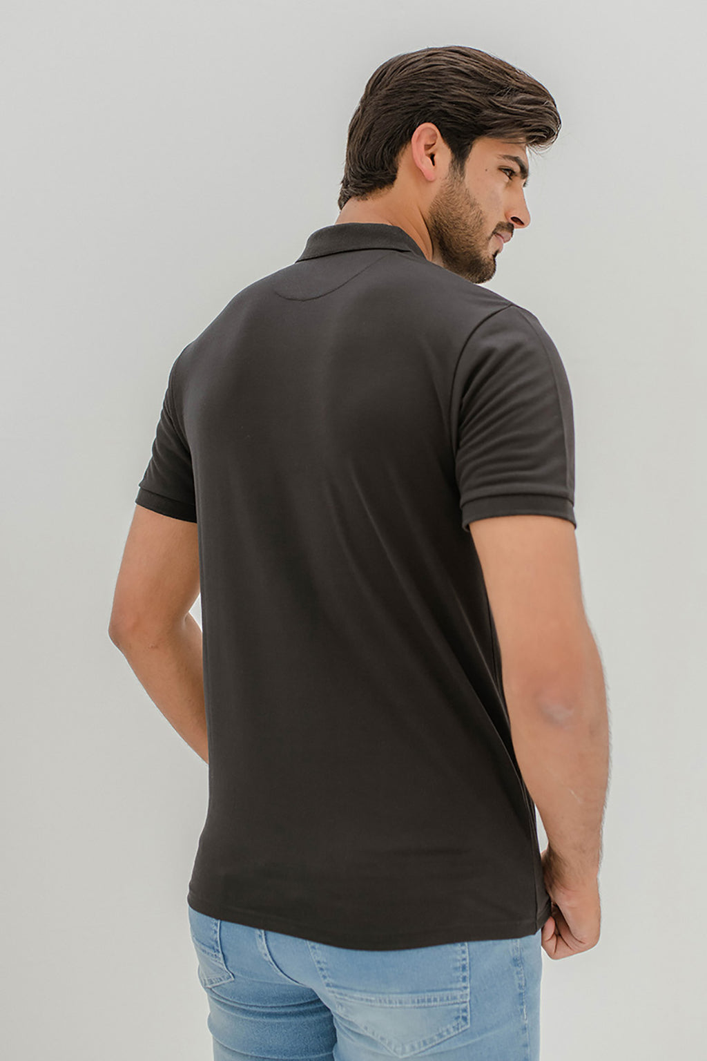 Basic Polo Shirt - 3001
