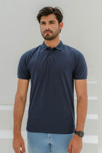 Basic Polo Shirt - 3003