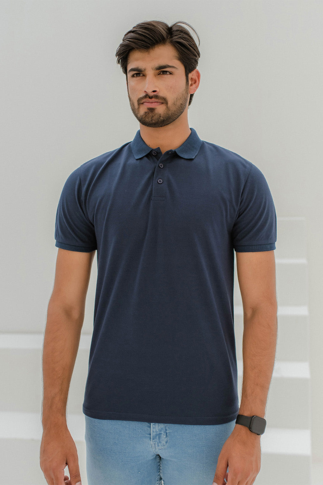 Basic Polo Shirt - 3003