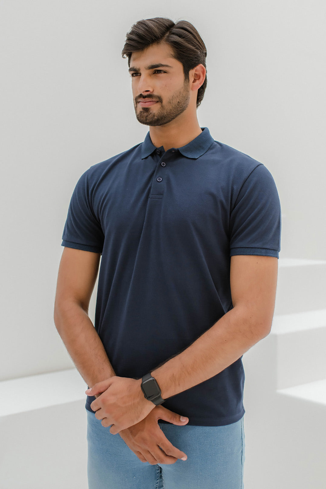 Basic Polo Shirt - 3003