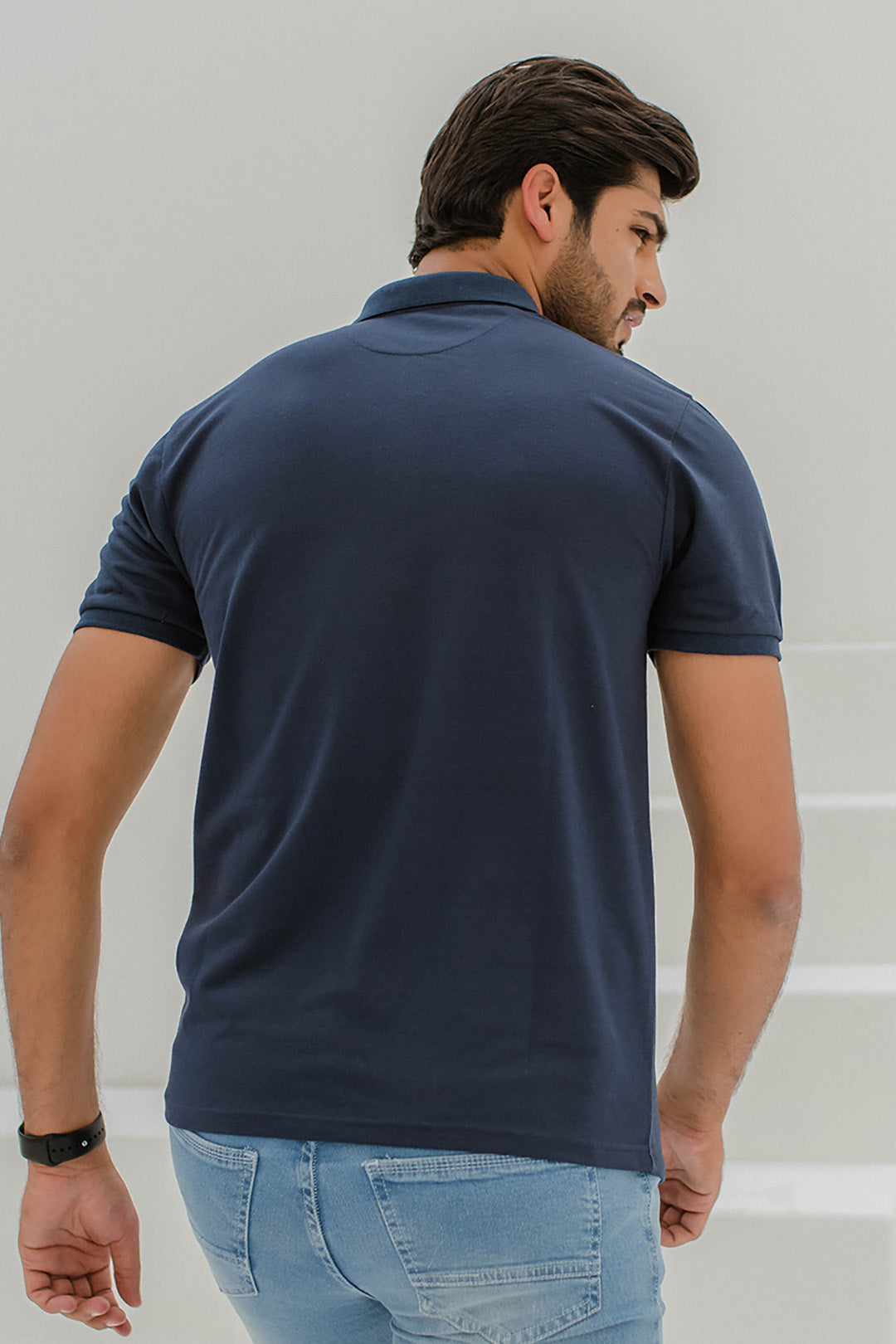 Basic Polo Shirt - 3003