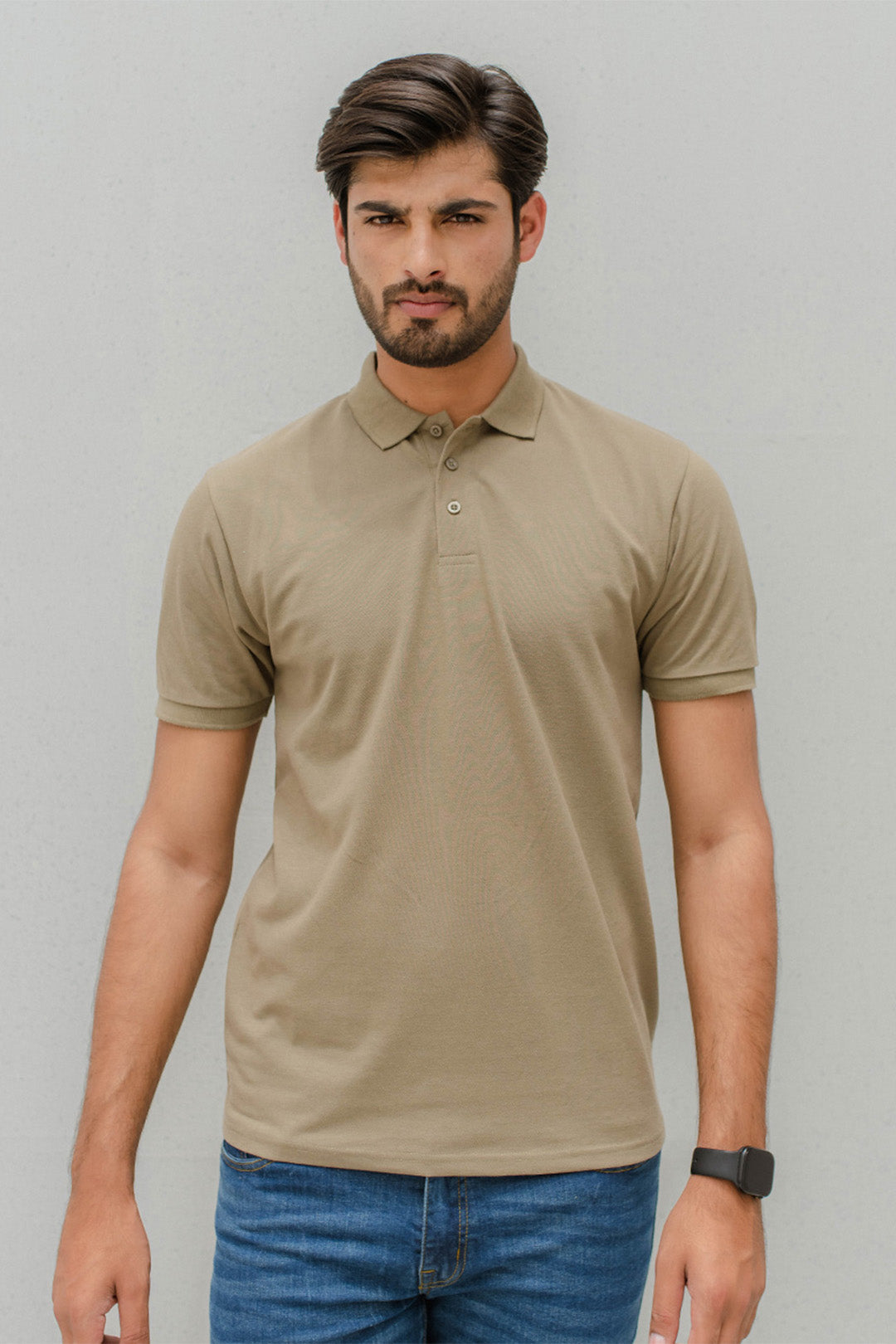 Essential Polo Shirt - E223