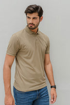 Basic Polo Shirt - 3004