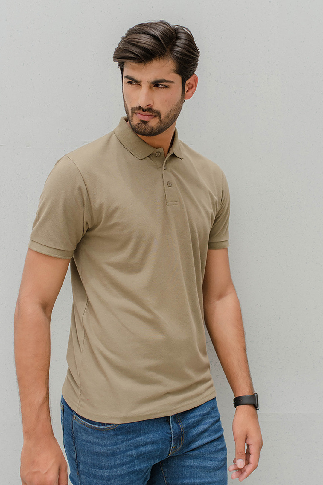 Basic Polo Shirt - 3004