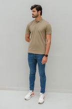 Basic Polo Shirt - 3004