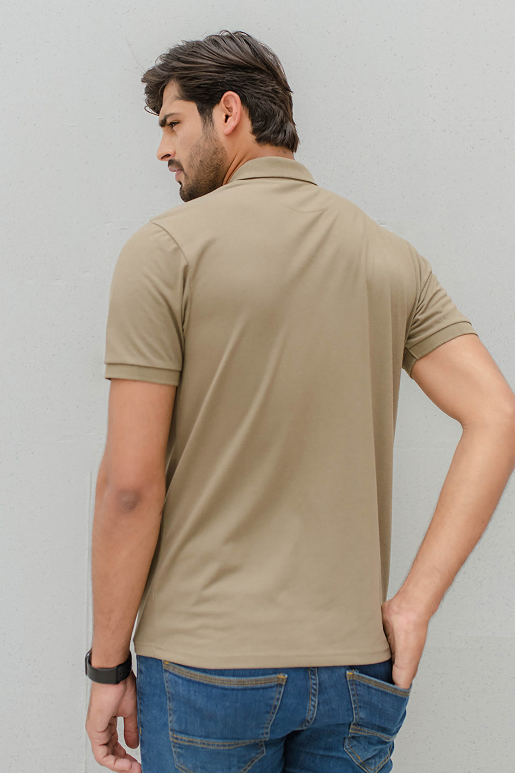 Basic Polo Shirt - 3004