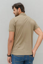 Basic Polo Shirt - 3004