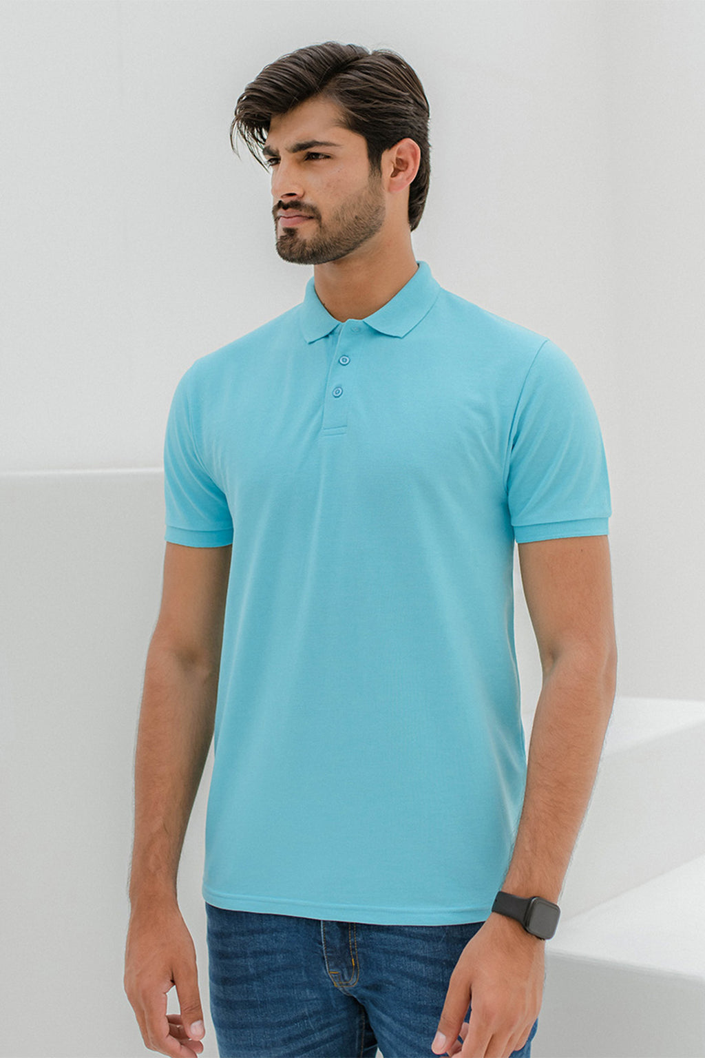 Basic Polo Shirt - 3005