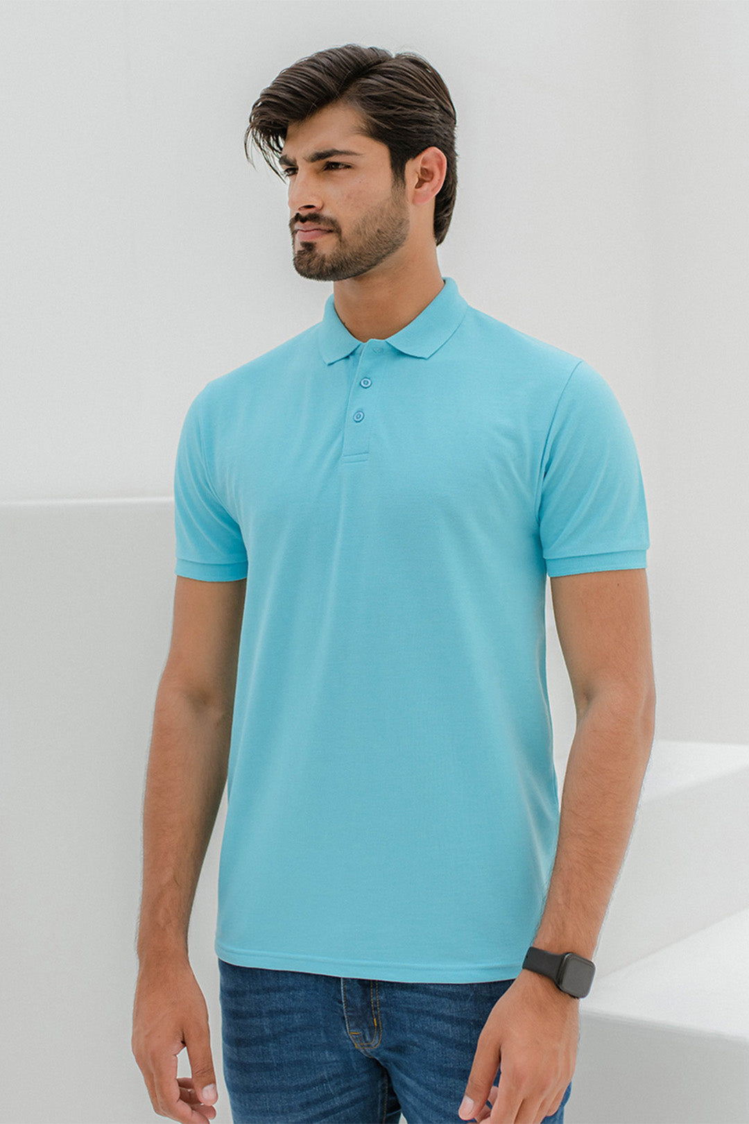 Basic Polo Shirt - 3005