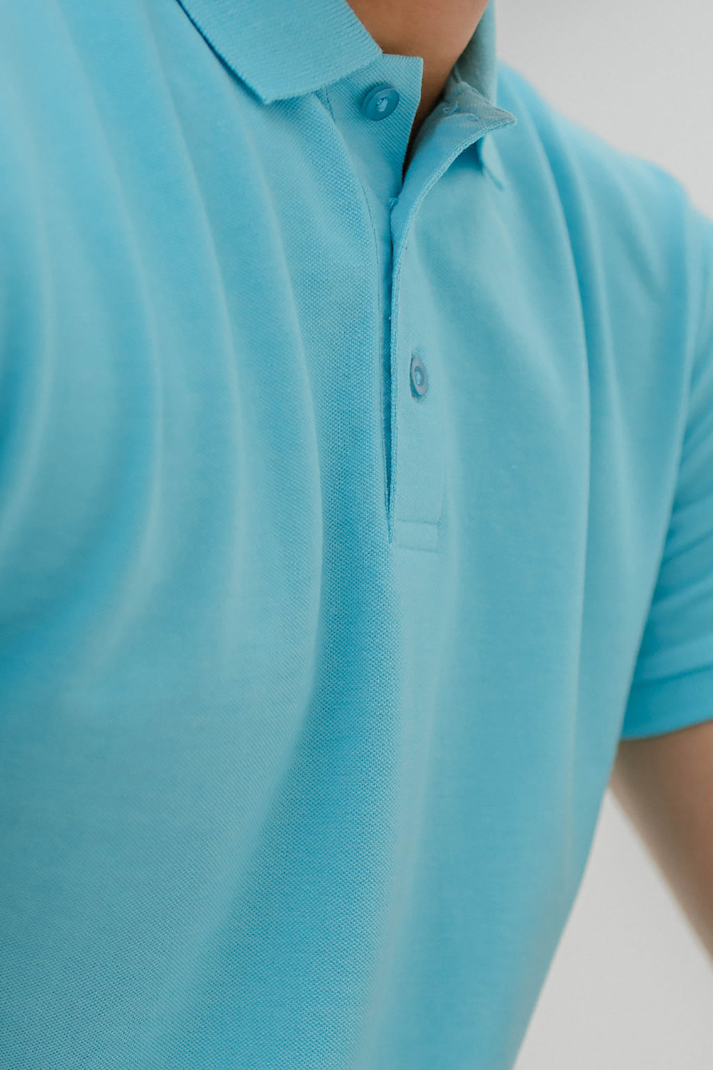 Basic Polo Shirt - 3005
