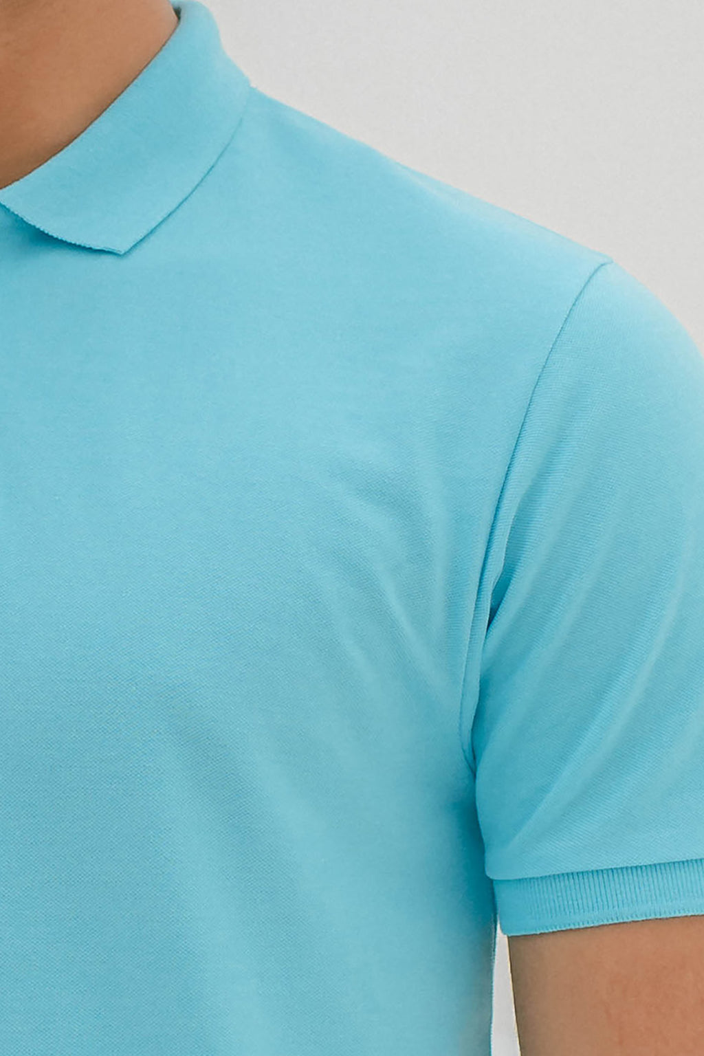 Basic Polo Shirt - 3005