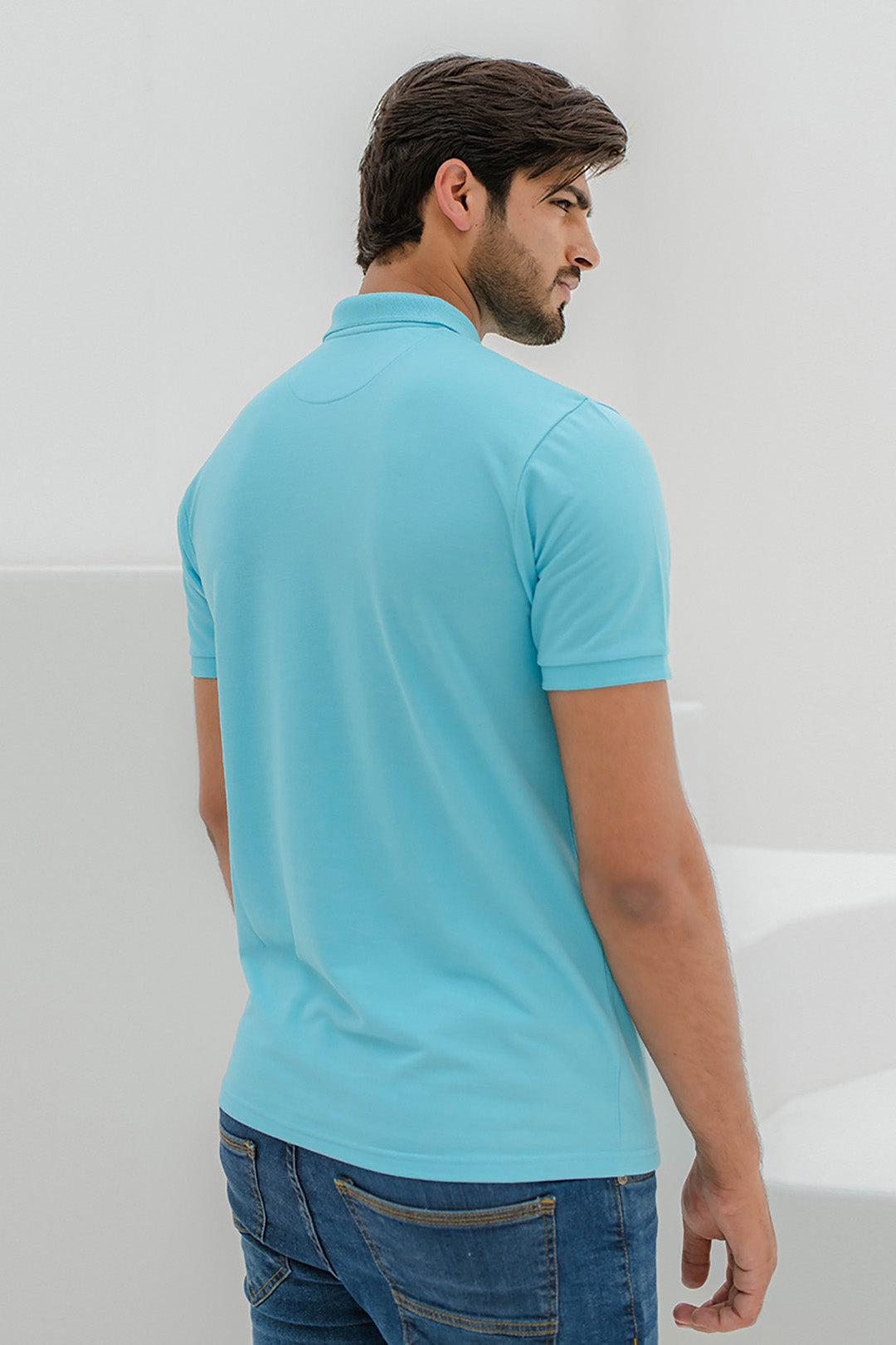 Basic Polo Shirt - 3005