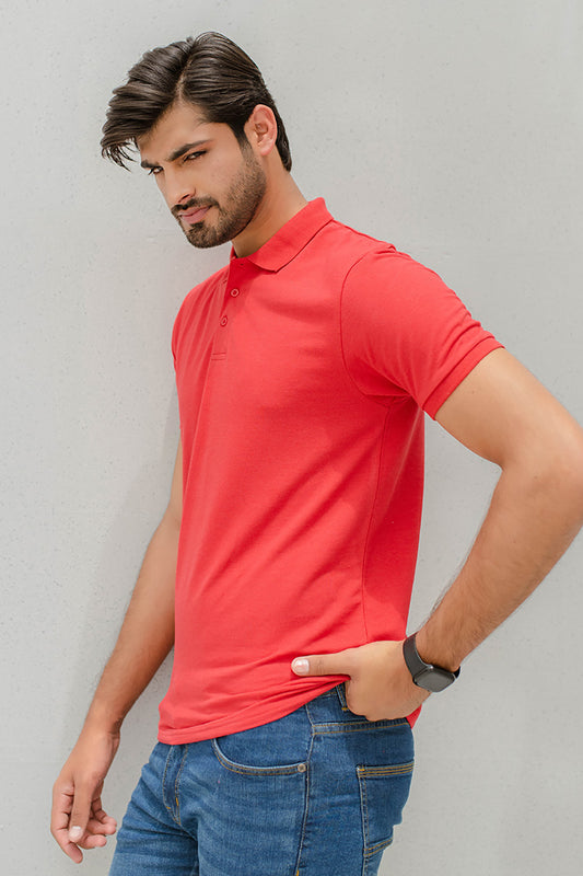 Essential Polo Shirt - E223