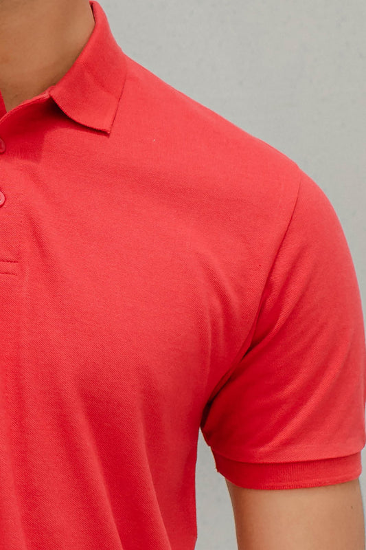 Essential Polo Shirt - E223