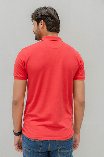 Essential Polo Shirt - E223