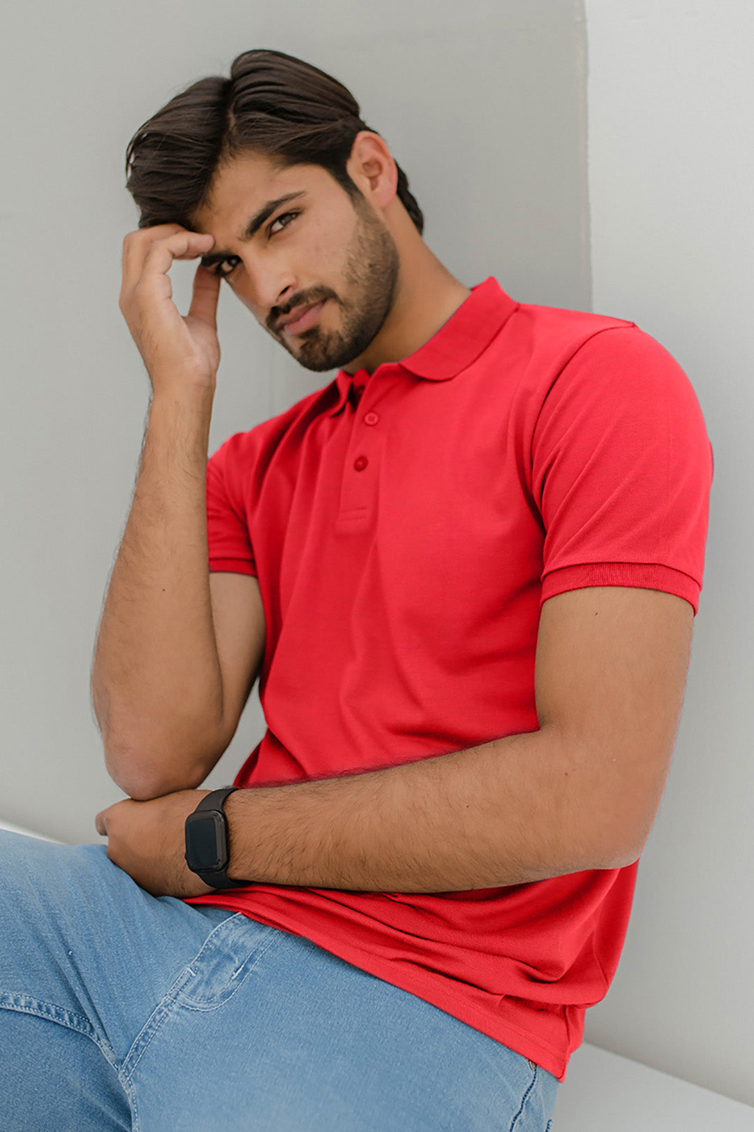 Basic Polo - 3006