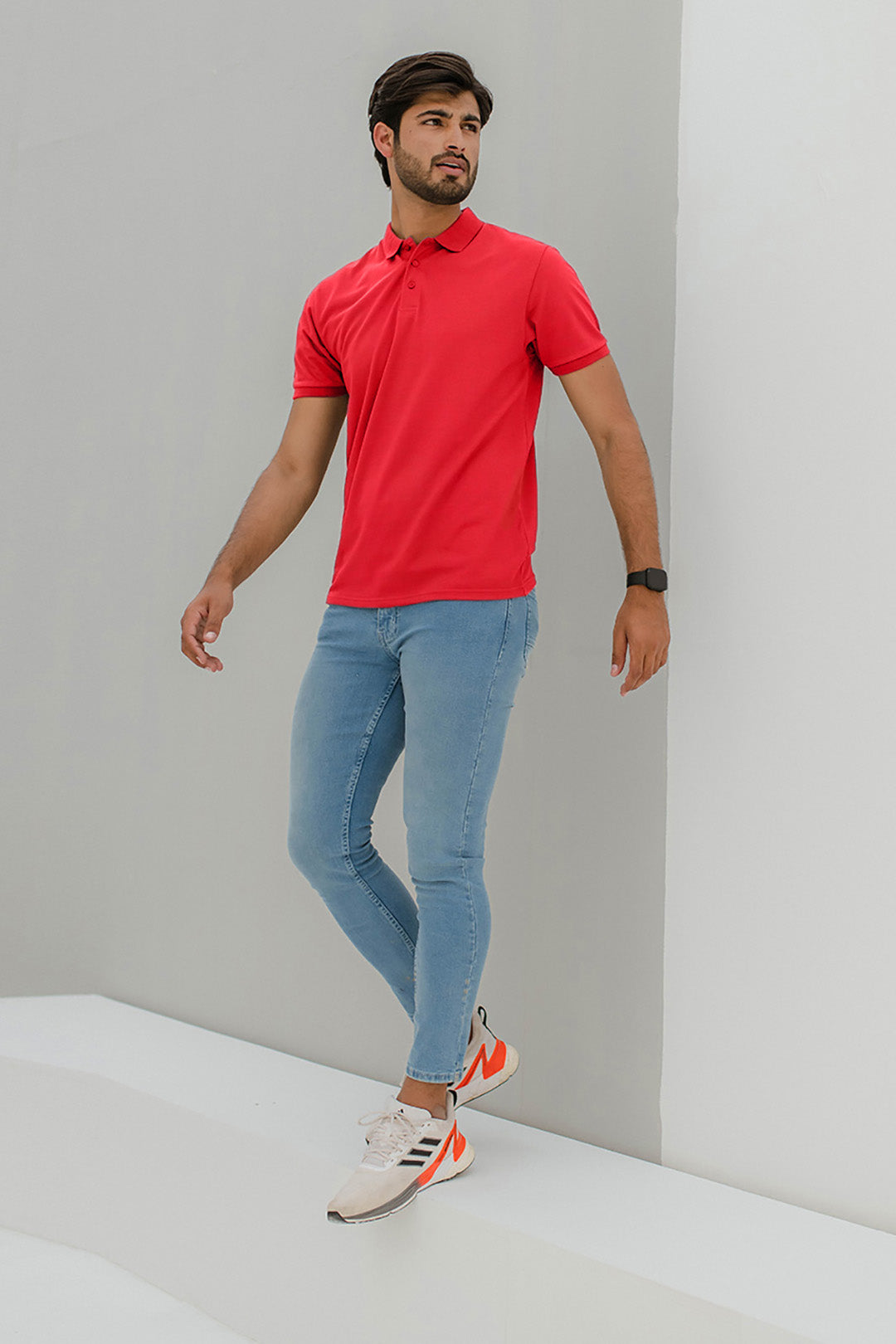 Basic Polo - 3006