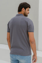 Basic Polo Shirt - 3007