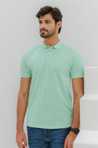 Basic Polo Shirt - 3008