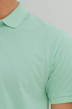 Basic Polo Shirt - 3008