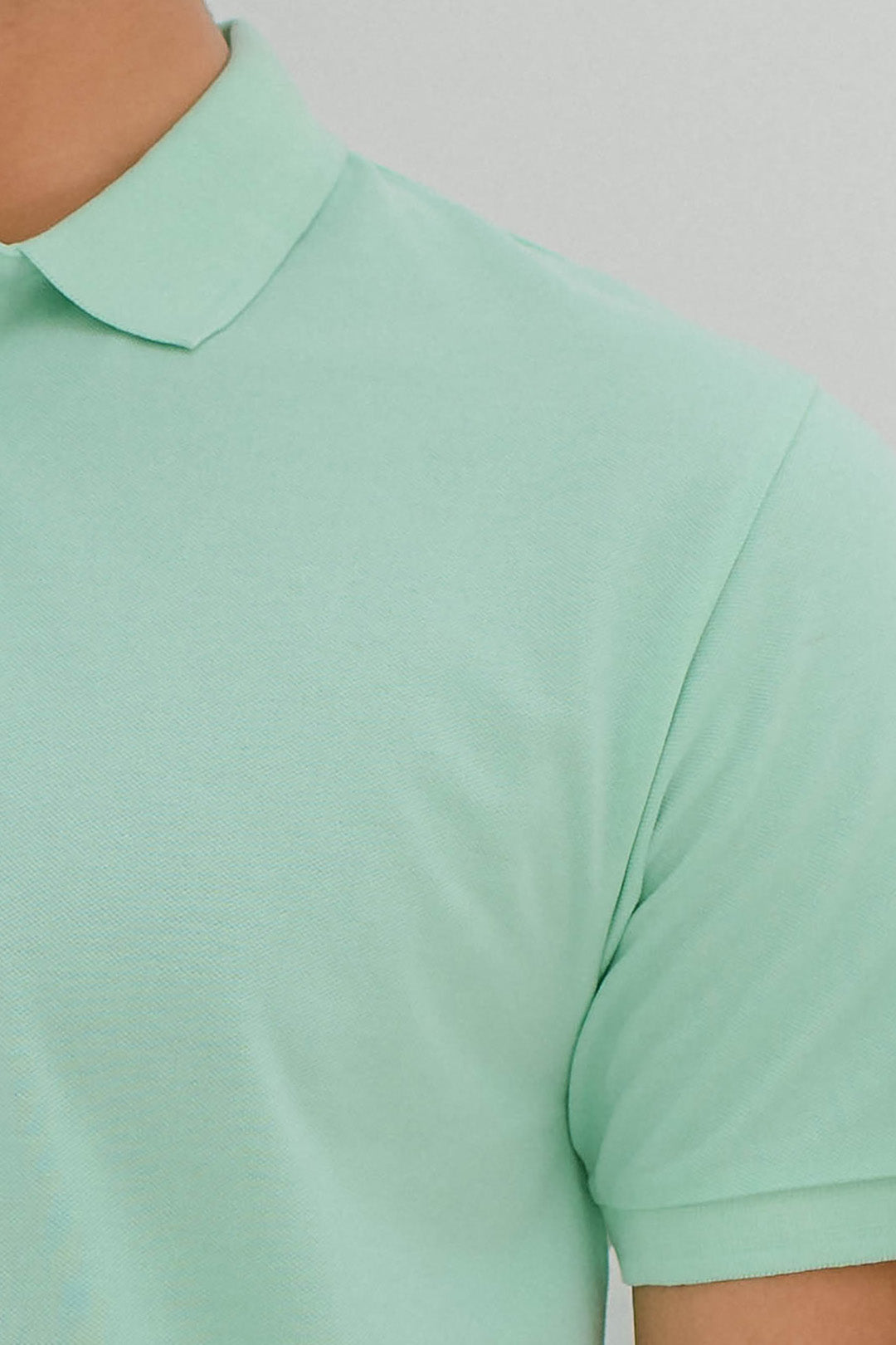 Basic Polo Shirt - 3008