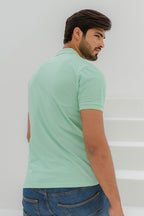 Basic Polo Shirt - 3008