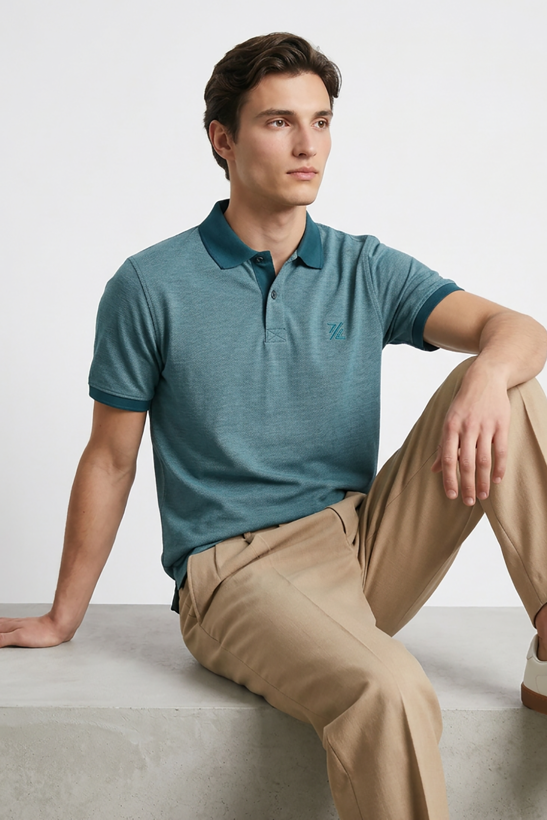 Bird Eye Polo - 6001