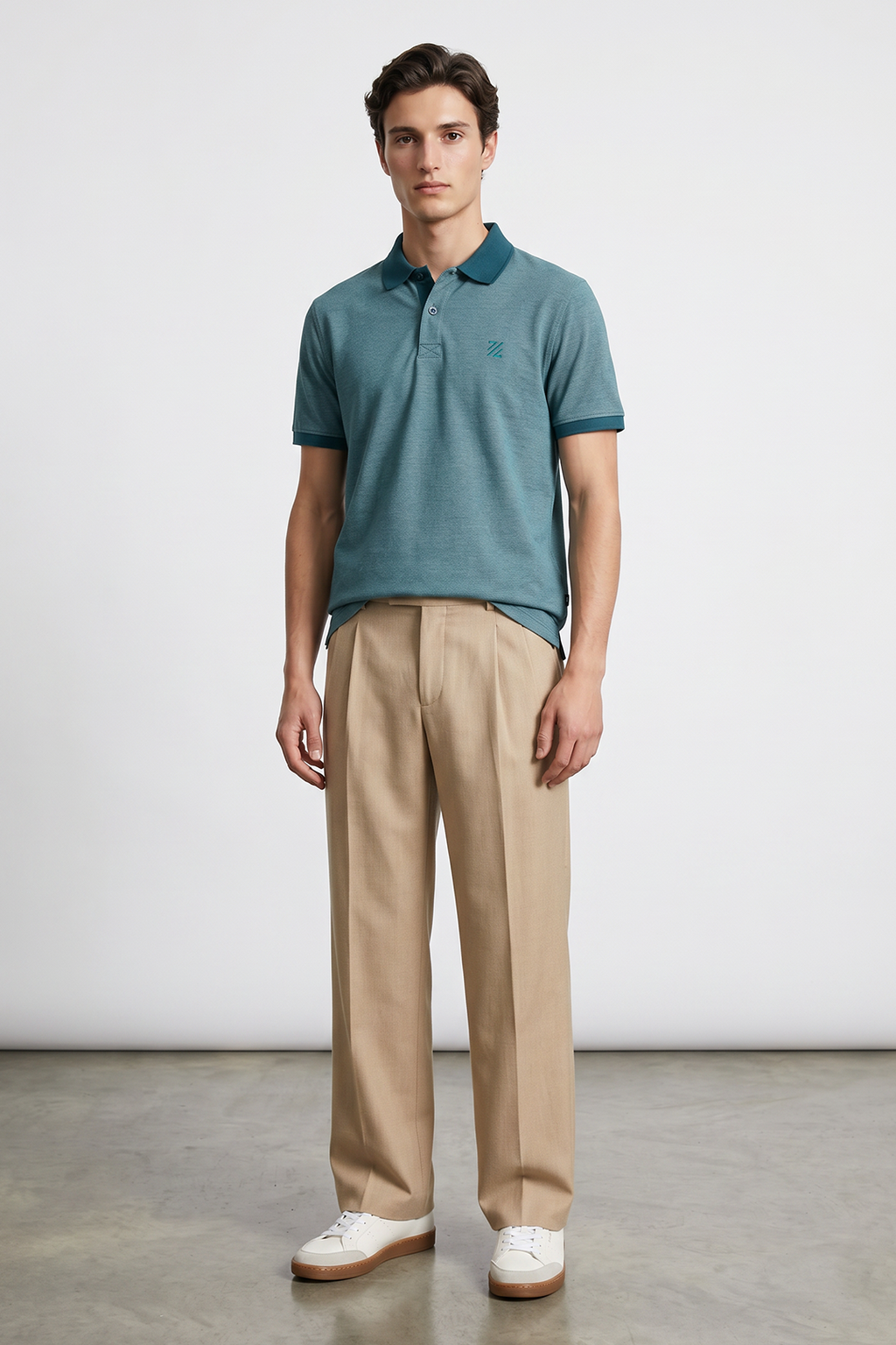 Bird Eye Polo - 6001