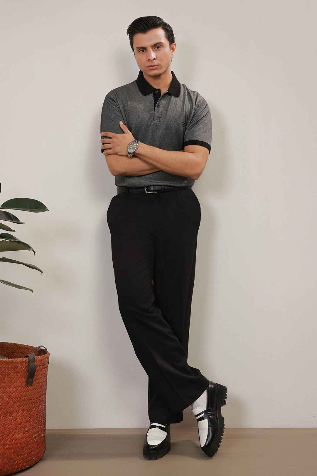 Bird Eye Polo - 6001