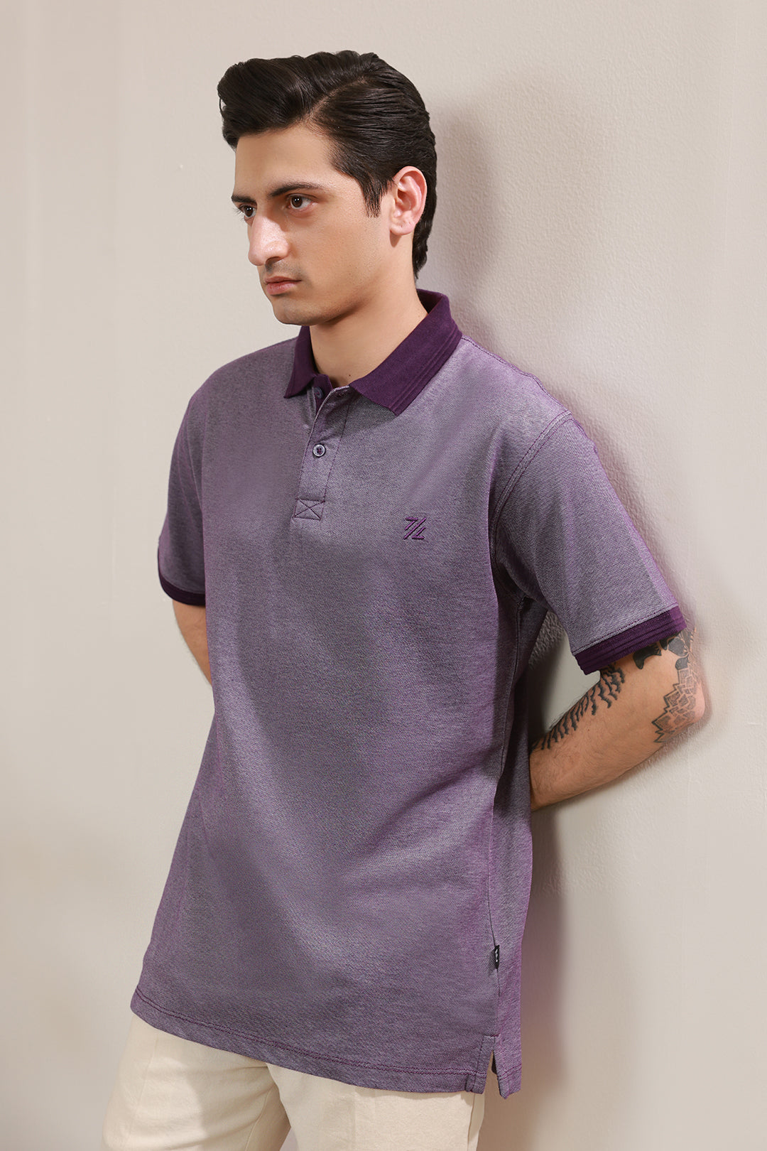 Bird Eye Polo - 6001