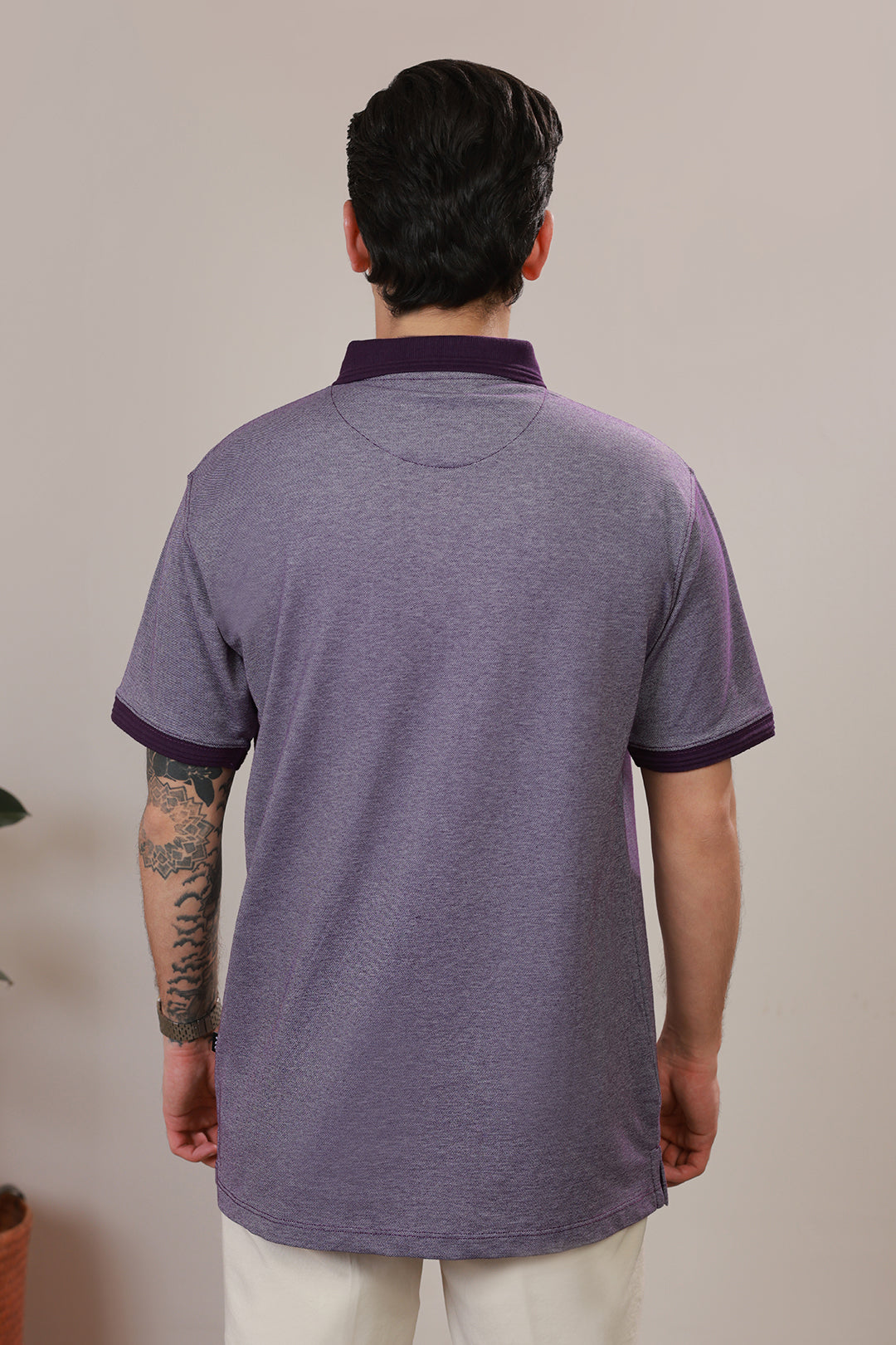 Bird Eye Polo - 6001