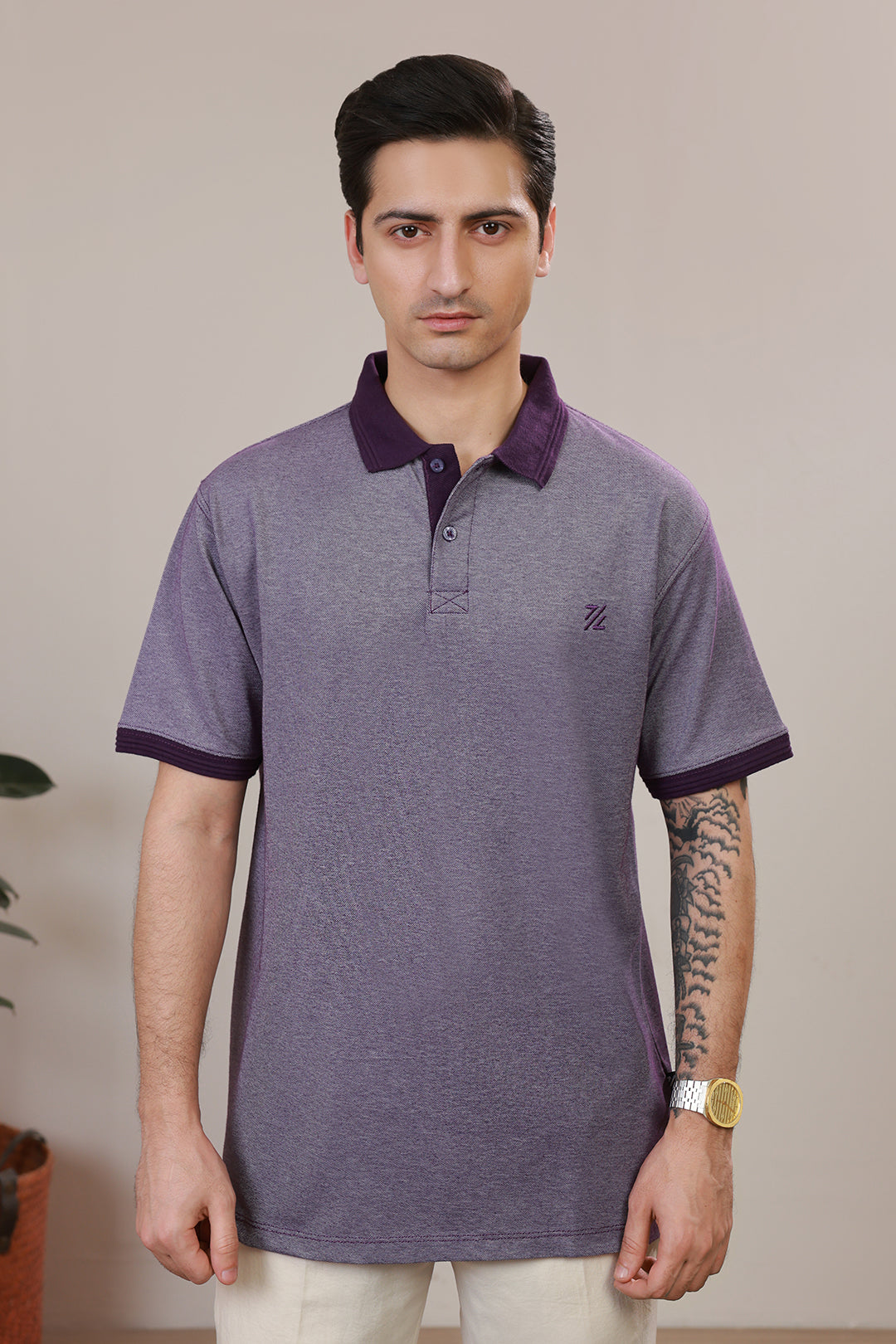 Bird Eye Polo - 6001