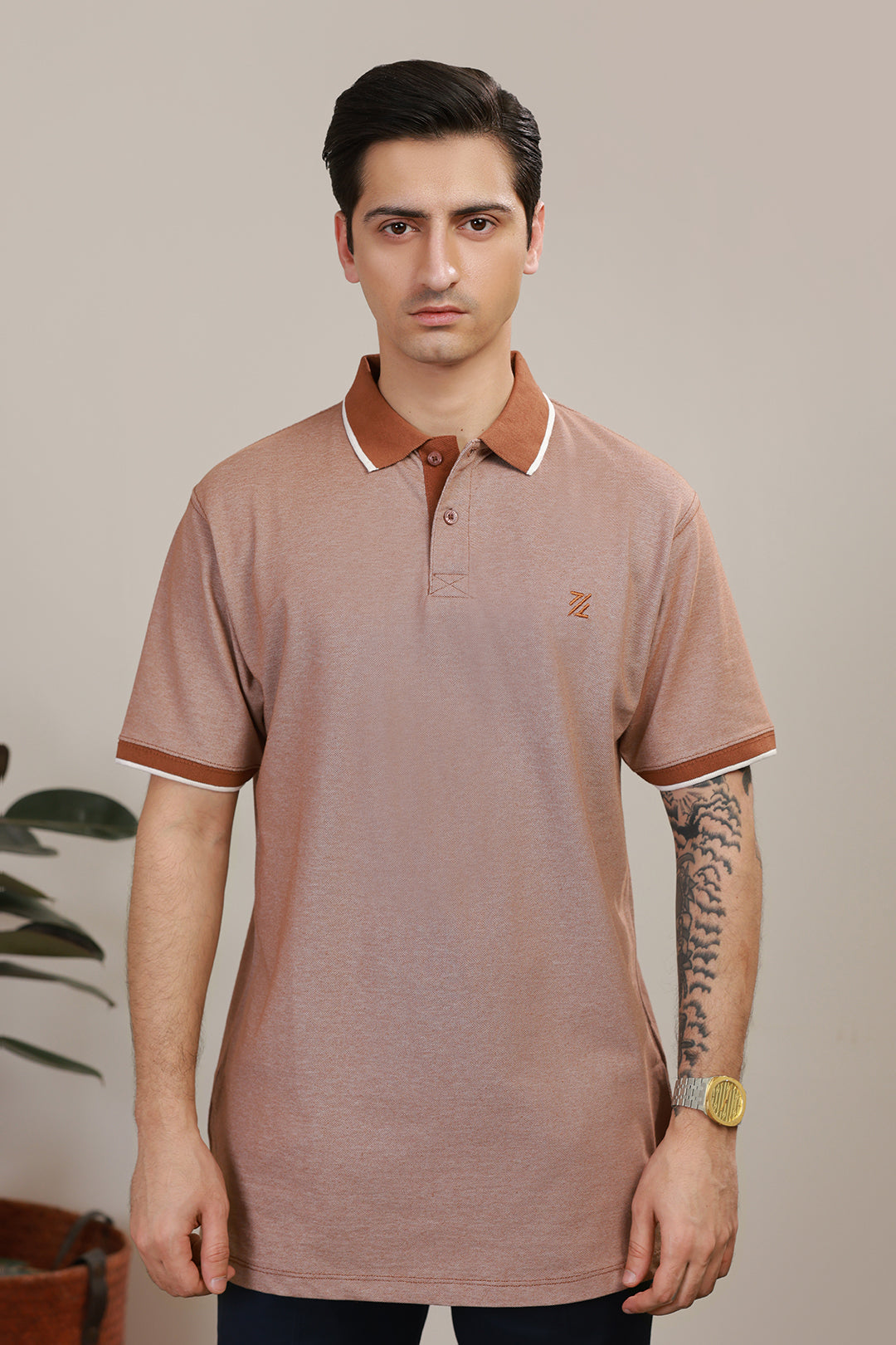 Bird Eye Polo - 6001