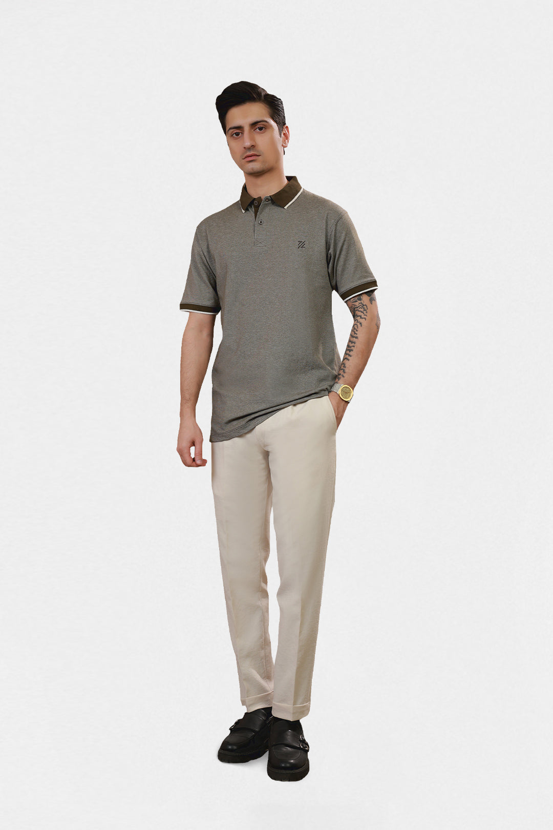 Bird Eye Polo - 6001