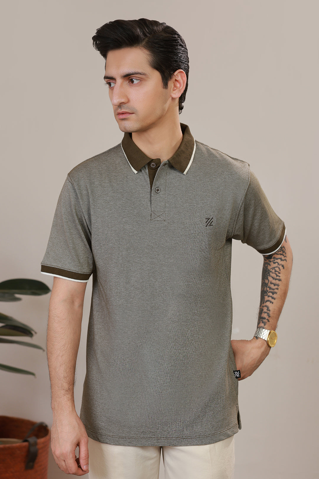 Bird Eye Polo - 6001