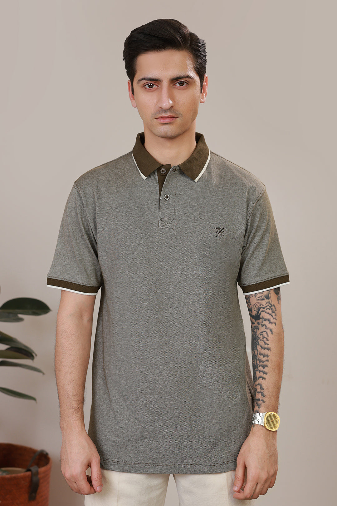 Bird Eye Polo - 6001