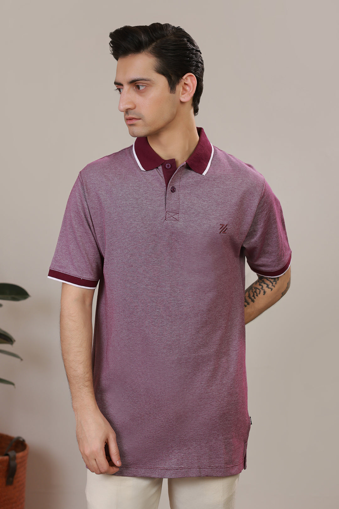 Bird Eye Polo - 6001
