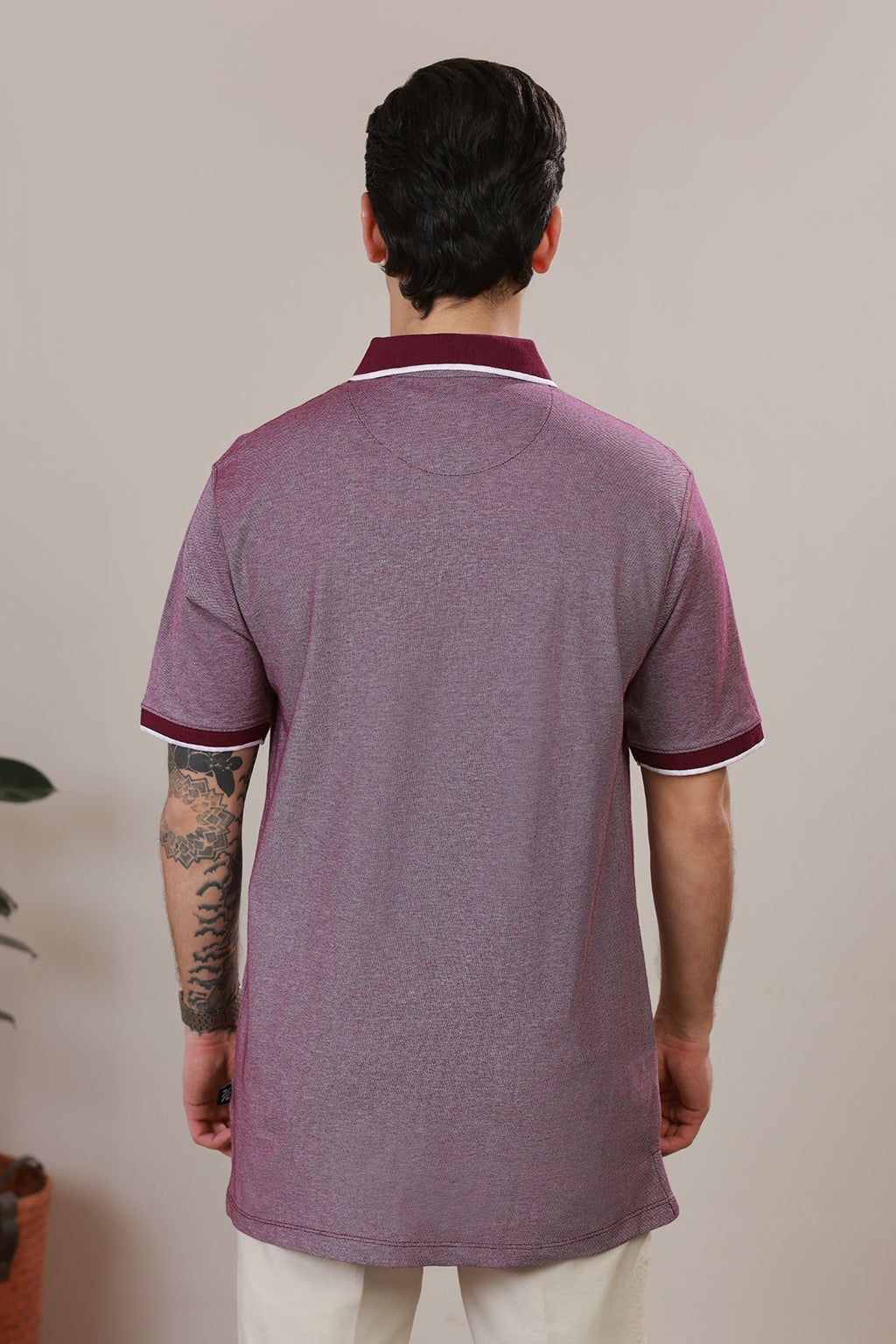 Bird Eye Polo - 6001