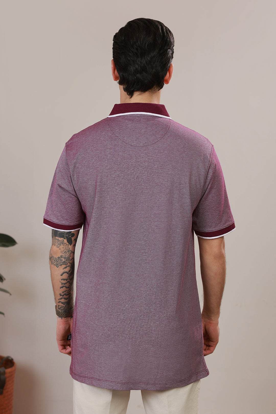 Bird Eye Polo - 6001