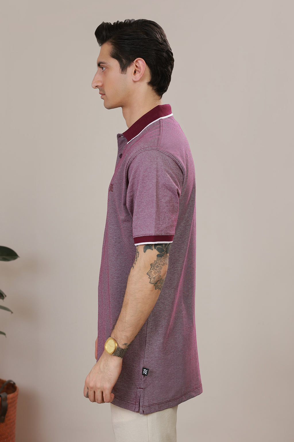 Bird Eye Polo - 6001