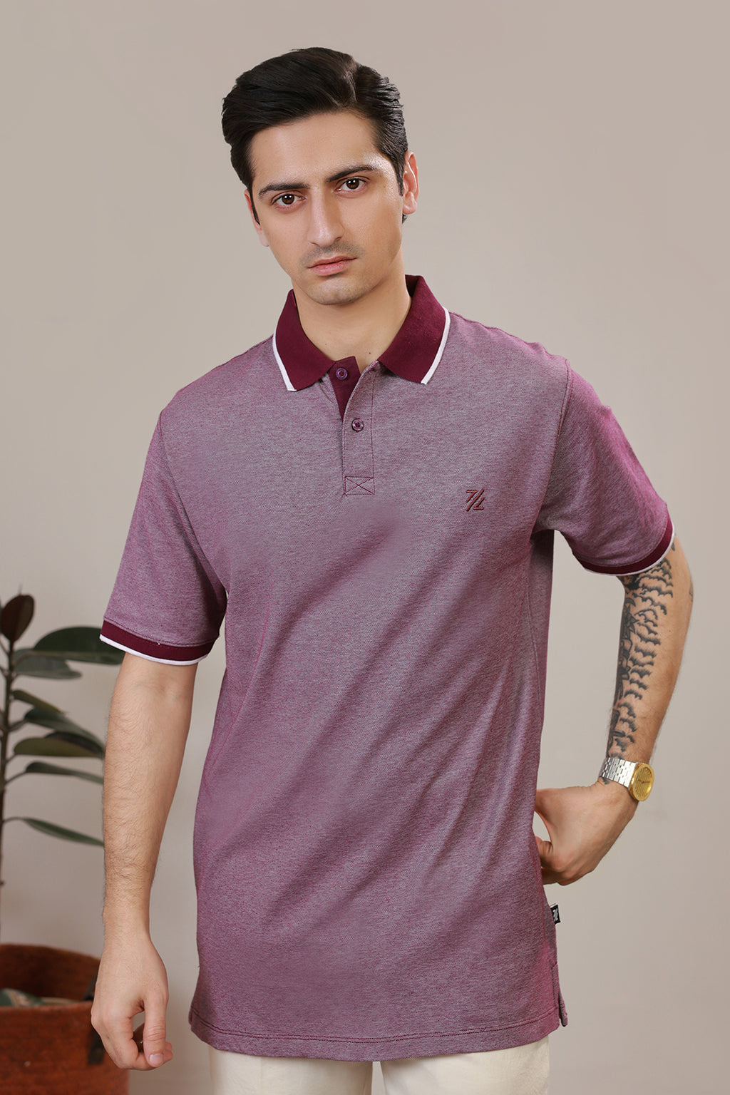 Bird Eye Polo - 6001