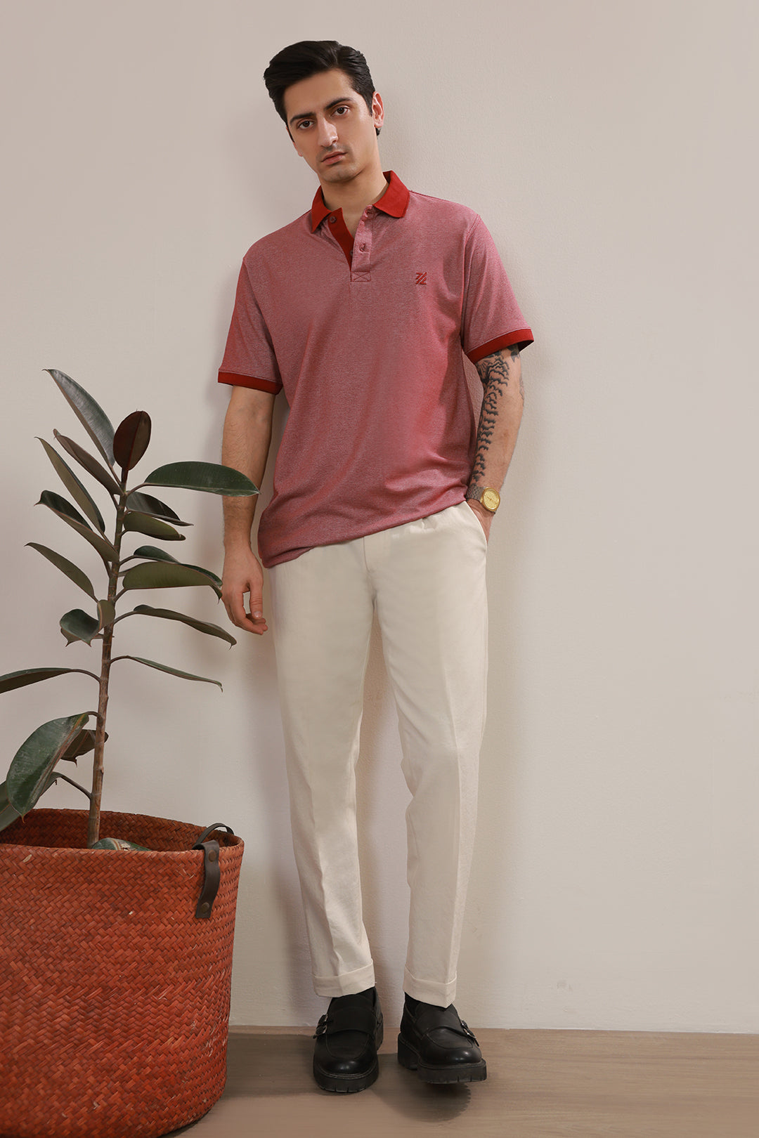 Bird Eye Polo - 6001