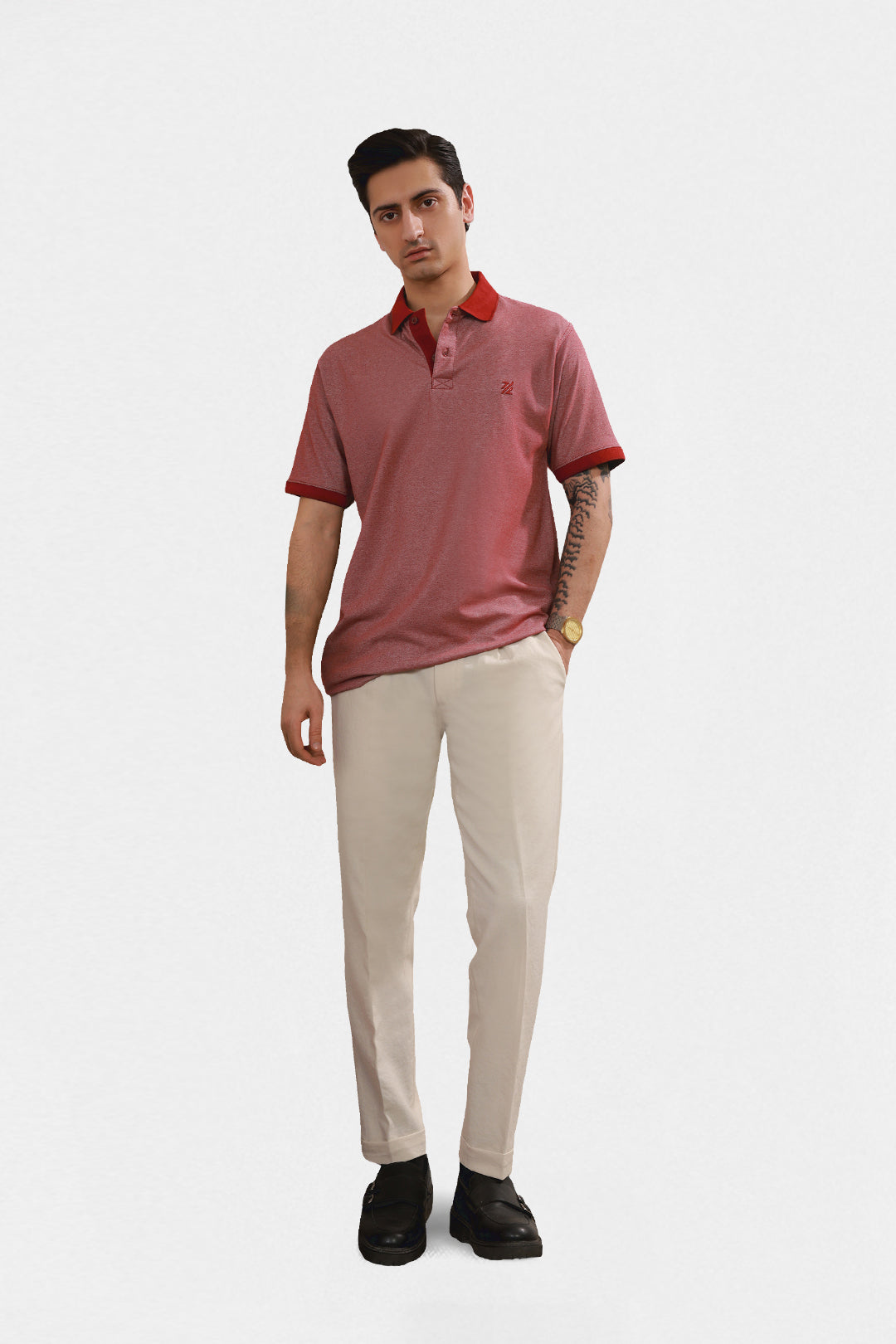 Bird Eye Polo - 6001